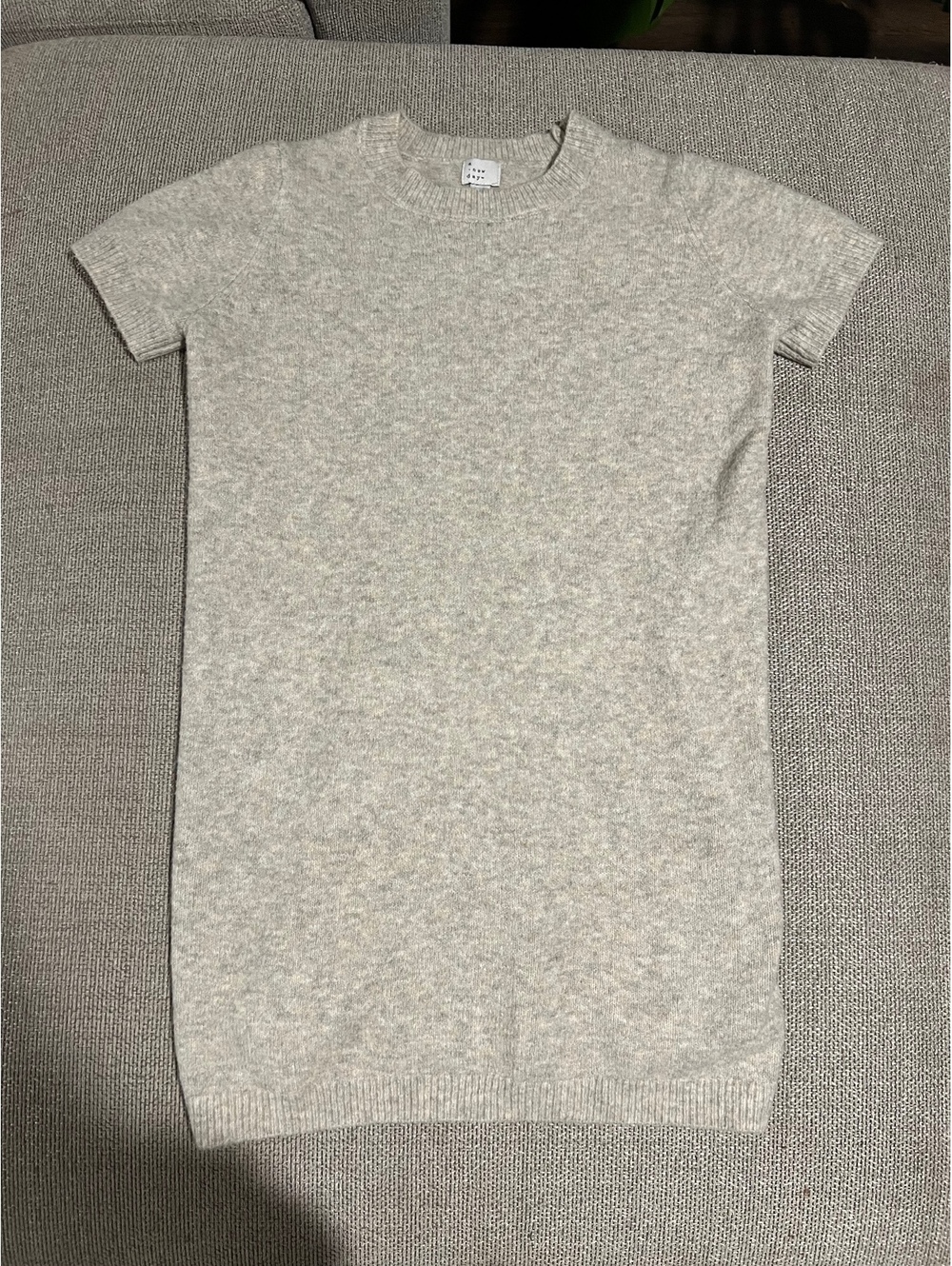 NEW a new day sweater dress